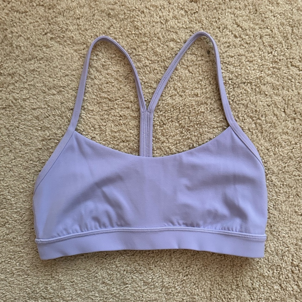 Lululemon Flow Y Bra
